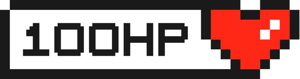Logo Gaming 100HP